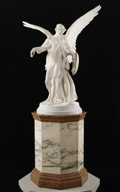 Bacio della Vittoria da Alfred Gilbert