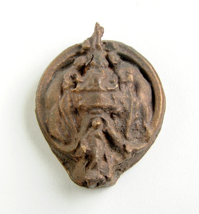 Maquette per la Medaglia Annuale d