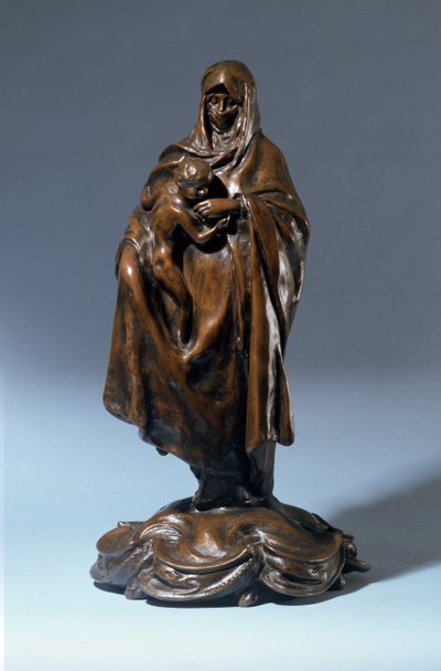 Il Matrimonio Miracoloso - Santa Caterina da Alfred Gilbert