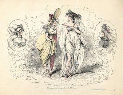 Merveilleuses nell