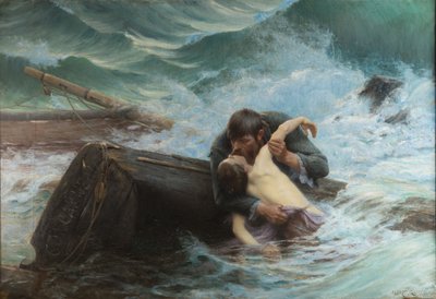 Inglese: Adieu!  Adieu! da Alfred Guillou