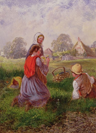 Raccogliendo Fiori da Alfred H. Green