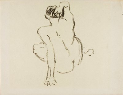 Nudo da Alfred H. Maurer