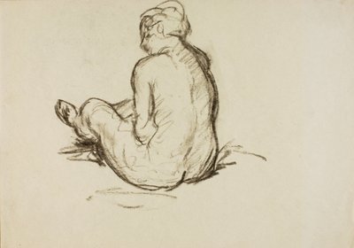 Nudo da Alfred H. Maurer