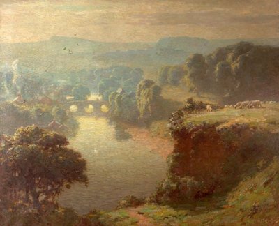 Mattina, Teme Dale da Alfred Hartley