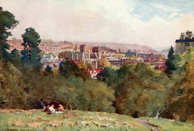 Bristol, dall