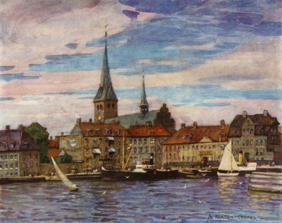 Danimarca: Helsingor, L