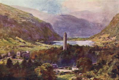 Glendalough da Alfred Heaton Cooper