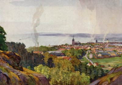 Jonkoping da Alfred Heaton Cooper