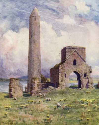 La Torre Rotonda e l