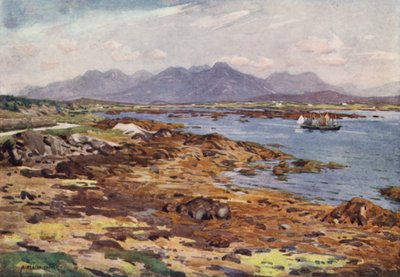 Le Dodici Punte, Connemara da Alfred Heaton Cooper