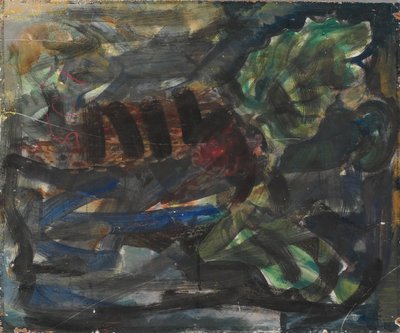 Mele e noci da Alfred Henry Maurer