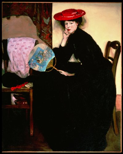 Immagine sconosciuta da Alfred Henry Maurer