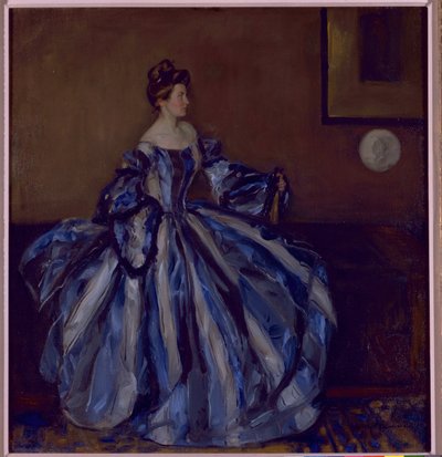 Donna in interno, 1901 da Alfred Henry Maurer