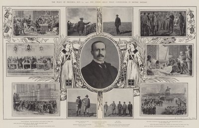 La Pace di Pretoria, 31 maggio 1902, e altre grandi convenzioni di pace nella storia britannica da Alfred Hugh Fisher