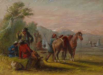  da Alfred Jacob Miller