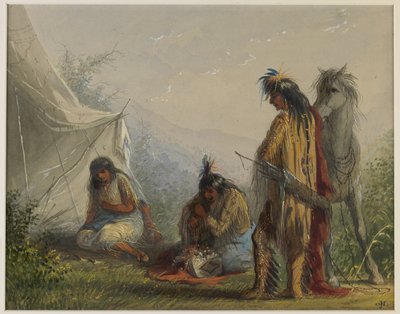  da Alfred Jacob Miller