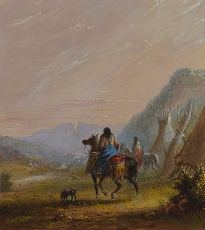  da Alfred Jacob Miller