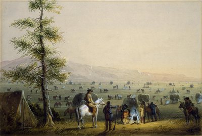  da Alfred Jacob Miller