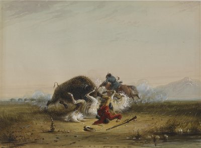  da Alfred Jacob Miller
