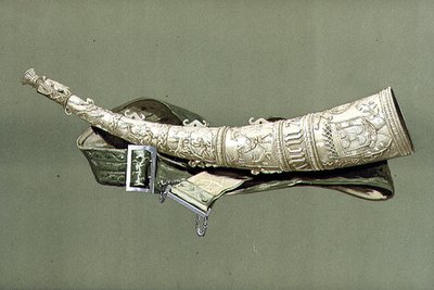 Un olifante, probabilmente 1544, da 