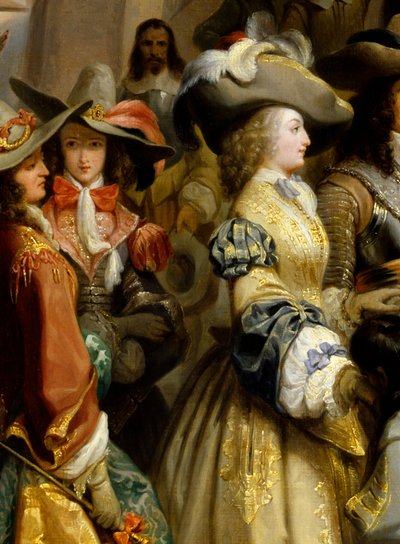 Dettaglio di "Anna Maria Luisa d