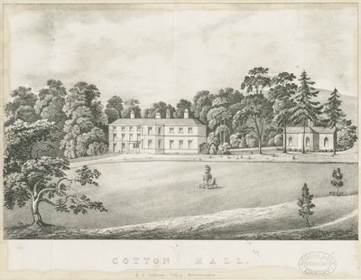 Cotton - Hall da Alfred Jolly Caldicott