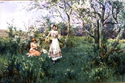 Fiori di Primavera da Alfred Jr. Glendening