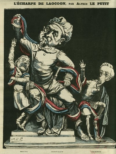 Edouard Lockroy da Alfred Le Petit