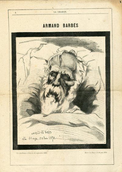 La Charge (1870), numero 13 da Alfred Le Petit