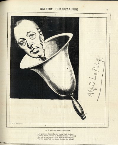 Le Charivari da Alfred Le Petit