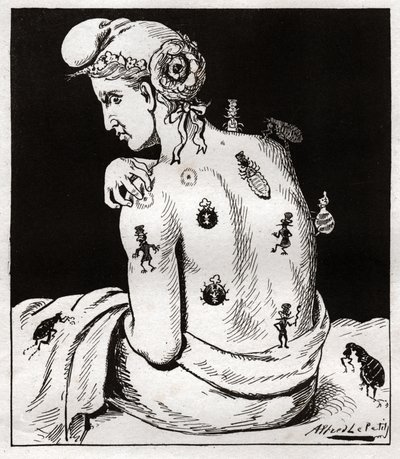 Marianne et l