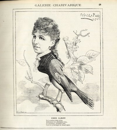 Le Charivari da Alfred Le Petit