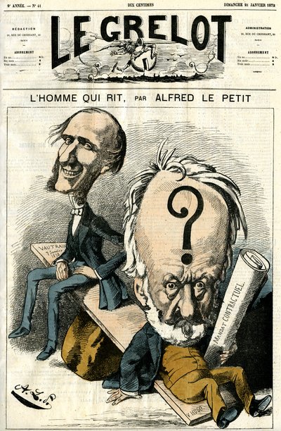Victor Hugo e L