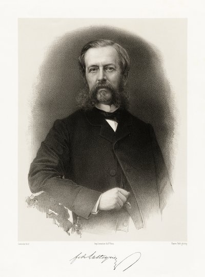 Ferdinand Charles Léon de Lasteyrie du Saillant da Alfred Lemoine