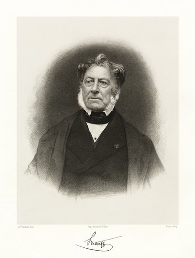 Jakob Ignaz Hittorf da Alfred Lemoine