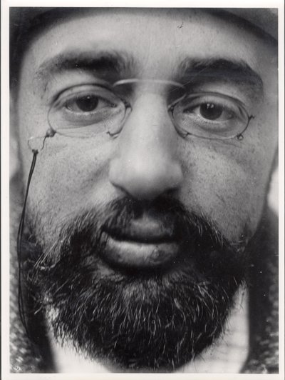 Ritratto di Henri de Toulouse-Lautrec, fine XIX secolo da Alfred Natanson