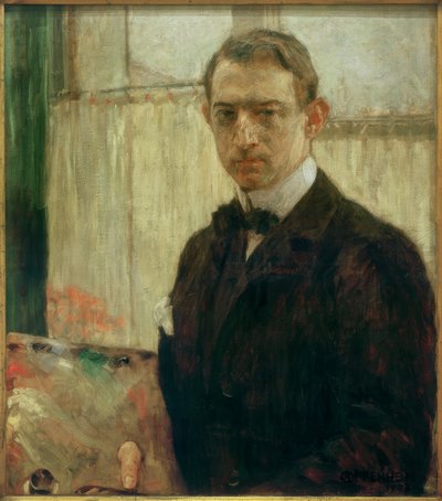 Alfred Nathaniel Oppenheim da Alfred Nathaniel Oppenheim