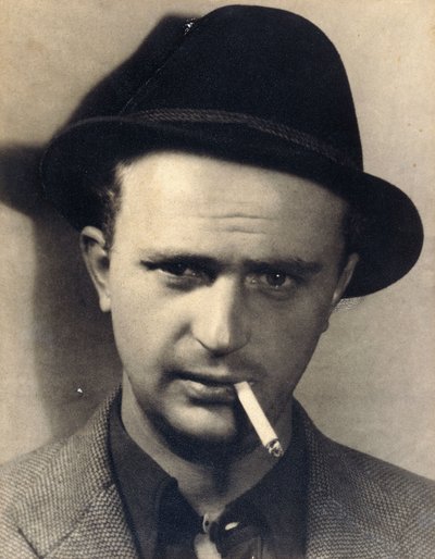 Autoritratto da Alfred Otto Wolfgang Schulze Wols