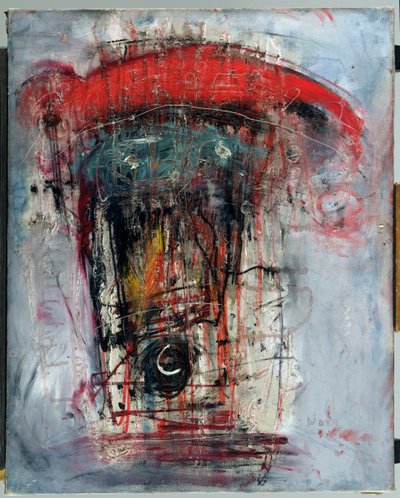 Composizione da Alfred Otto Wolfgang Schulze Wols