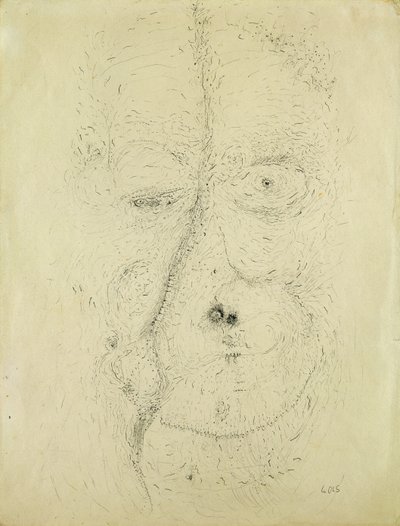 Ritratto da Alfred Otto Wolfgang Schulze Wols