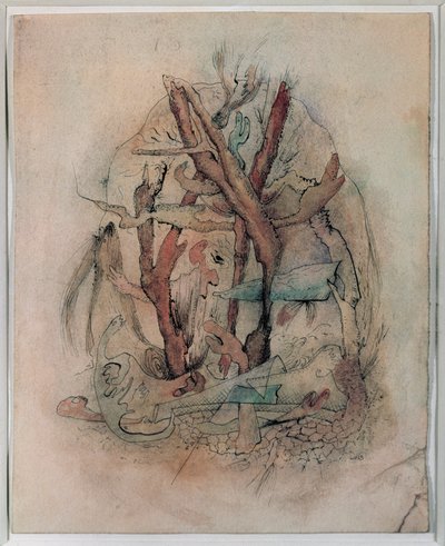 Radici da Alfred Otto Wolfgang Schulze Wols