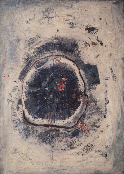 La granata blu da Alfred Otto Wolfgang Schulze Wols