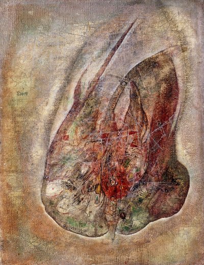 Senza Titolo, c.1946 da Alfred Otto Wolfgang Schulze Wols