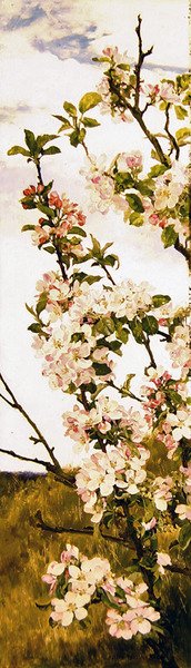Fiori di melo da Alfred Parsons