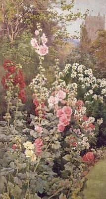 Il giardino da Alfred Parsons
