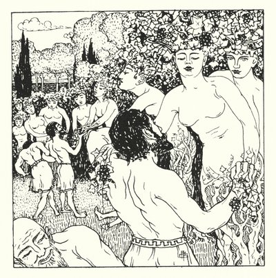 La vera storia di Luciano: Le donne-vite da Alfred Payne Garnett