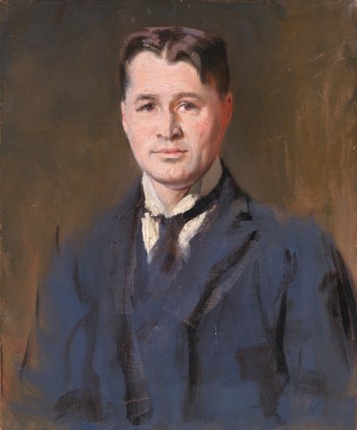 John Jay Chapman, c. 1895 da Alfred Quinton Collins