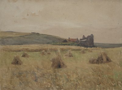 Campo di grano da Alfred R. Waud