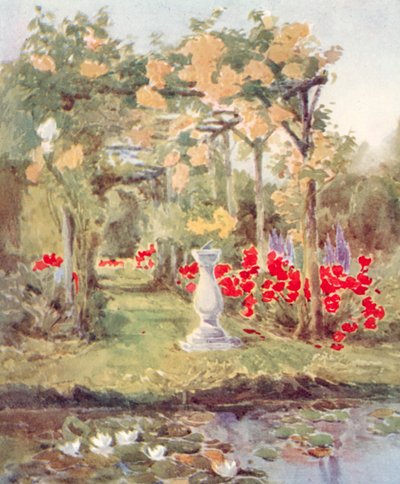"Ahimè! la favola oziosa dell